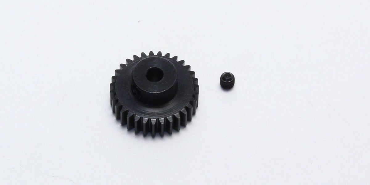 UM335 Steel Pinion Gear(35T)1/48 Pitch UM335  - KYOSHO RC